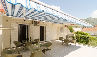 Apartmani Bare Kupari Horvátország