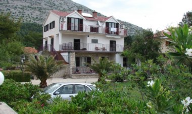 Apartmani i Sobe Luka Starigrad Paklenica Horvátország