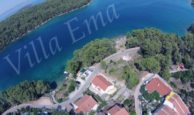 Villa Ema Vrboska Horvátország