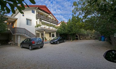 Apartmani Jurić Seline Horvátország