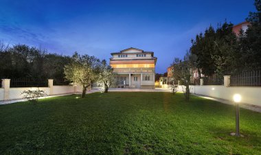 Apartmani Igor Medulin Horvátország