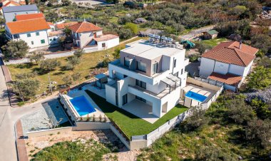 Apartman Murter - CDJ913 Horvátország