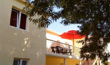 Apartmani Štrbić Gornji Karin Horvátország