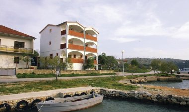 Apartman Jadrtovac - CDV277 Horvátország