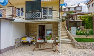 Apartman Miroslava Crikvenica Horvátország