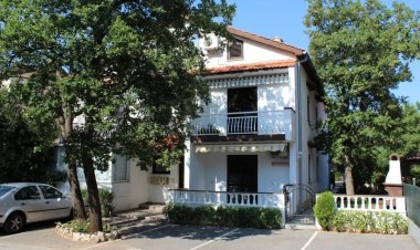 Apartman Knaus Malinska Horvátország