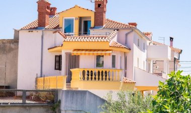 Apartman Polo Vrbnik Horvátország