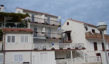 Apartmani Mato Vis Horvátország