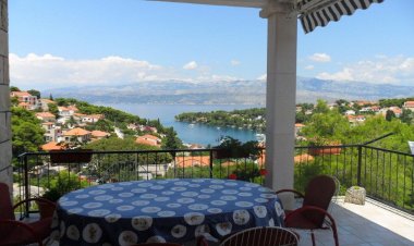 Apartman Ivope Splitska Horvátország