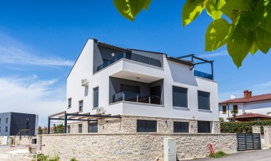 Apartmani Vižula A Medulin Horvátország