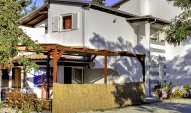 Apartmani Vilma Fažana Horvátország