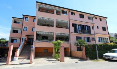 Apartmani Romano Rovinj Horvátország