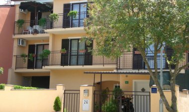 Apartamani Silvana Pula Horvátország