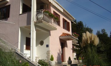 Apartman-Sobe Mikleus Mošćenička Draga Horvátország