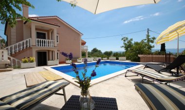 Apartman Krebelj Malinska Horvátország