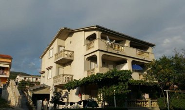 Apartmani Čajić Povile Horvátország