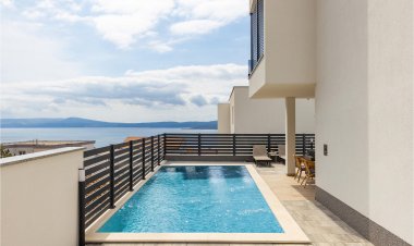 Apartman Crikvenica - CKA291 Horvátország