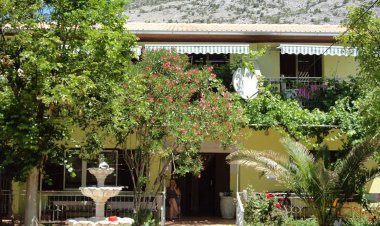 Velebit Apartmani Starigrad Horvátország