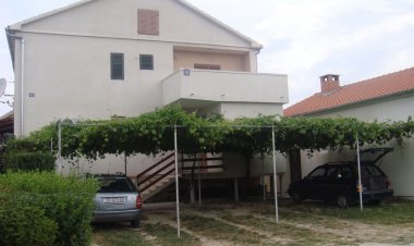 Apartman Slava Nin Horvátország