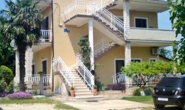 Apartmani Silva Savudrija Horvátország