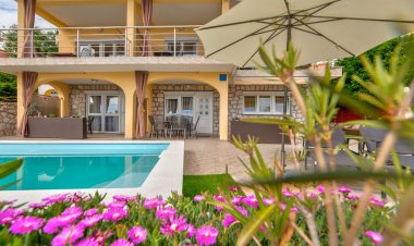 Apartmani Novoselic Dramalj Horvátország