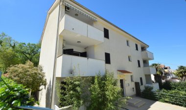 Apartmani Srecko Malinska Horvátország