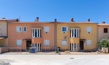 Adriatic View Nika Medulin Horvátország