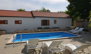 Apartments Radovic Biljana Vir Horvátország