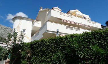 Apartman Mari Nemira Horvátország