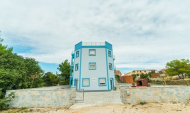 Apartments Kresic Vir Horvátország