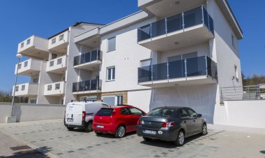 Apartman Sajo Crikvenica Horvátország