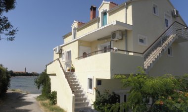 Apartmani Rado Tkon Horvátország