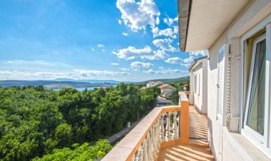 Apartman Vidica Jadranovo Horvátország