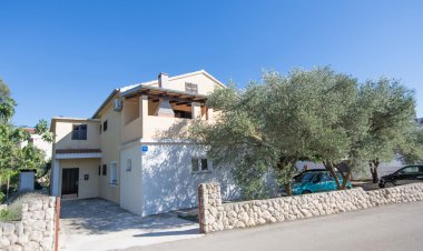 Apartmani Krešo Biograd na Moru Horvátország