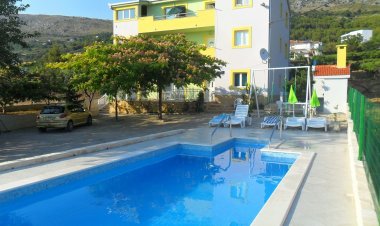 Apartman Mariska Podstrana Horvátország