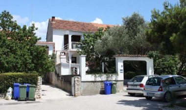 Apartman Stipe Biograd na Moru Horvátország