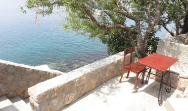 Apartmani Neda Devčić Drage Horvátország