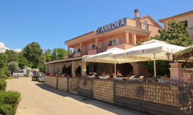 Sea View Apartments Šilo Horvátország