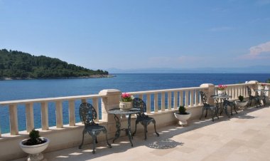 Apartmani Sonja Stomorska Horvátország