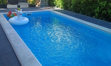 House Pool Trogir Horvátország