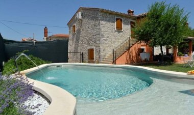 Sobe Diniano Vodnjan Horvátország