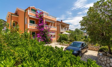 Apartmani Anđela Barbat Horvátország