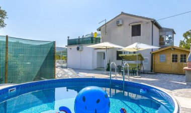 Apartment Snjezana Marina Horvátország