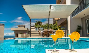 Apartman Stan Makarska Horvátország