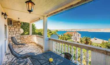 Apartman Jadranovo - CKC175 Horvátország