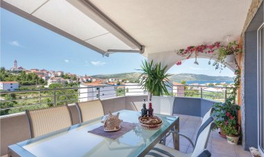 Apartman Seget Vranjica - CDE553 Horvátország