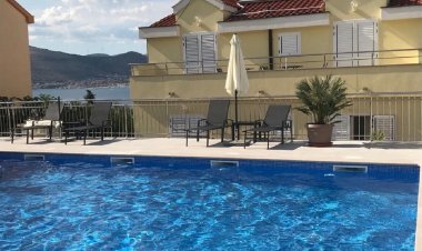 Villa Luna Trogir Okrug Gornji Horvátország