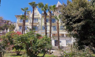 Apartmani Esperia Opatija Horvátország