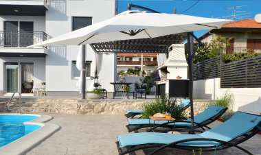 Elegant Apartment Harmony Donji Seget Horvátország