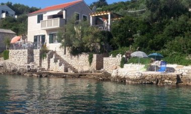 Apartman Nikola Uvala Donja Krušica Grohote Horvátország